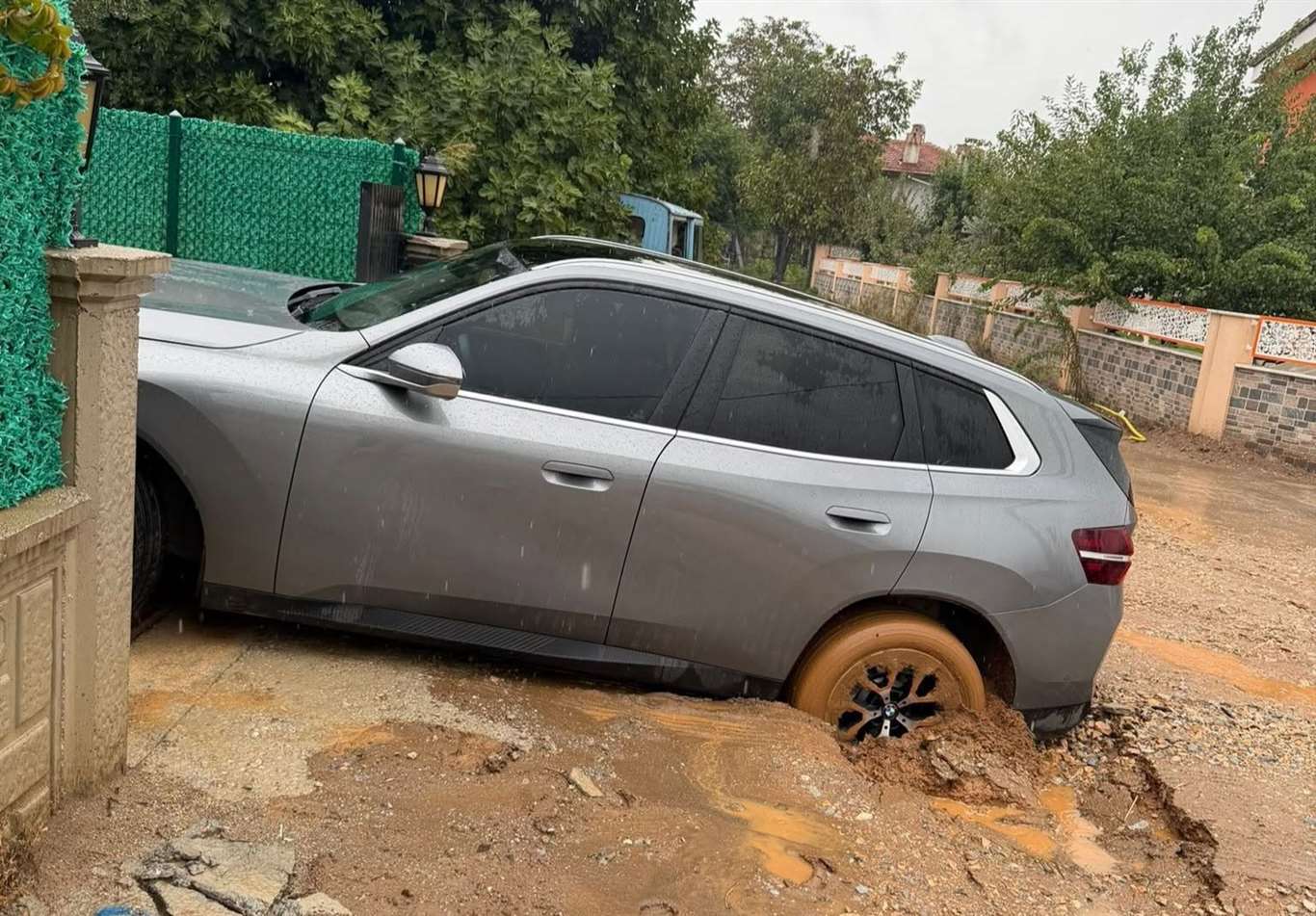 MHP'den Menteşe'deki yol çalışmalarına tepki haberi